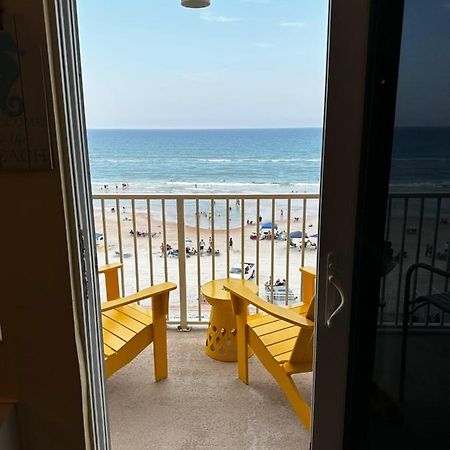 Oceanfront Oasis Aparthotel Daytona Beach Exterior photo